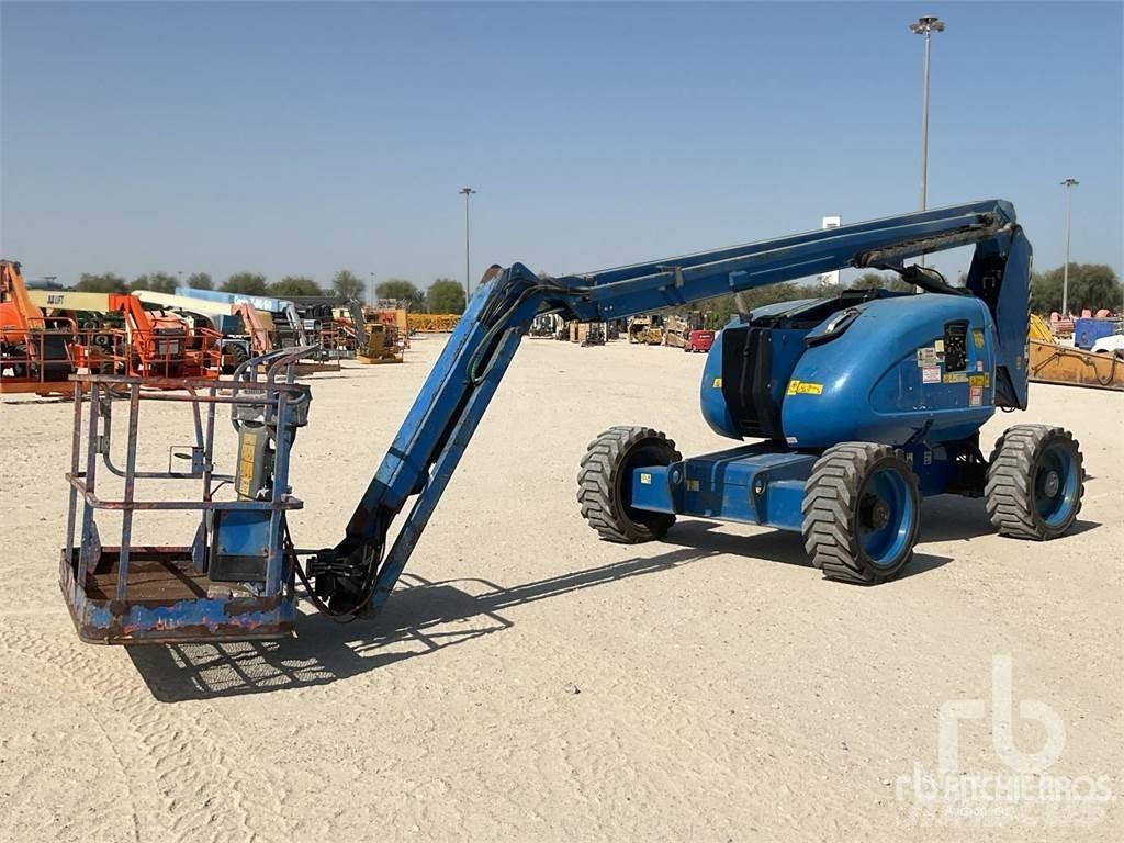 JLG 600AJ Knikarmhoogwerkers