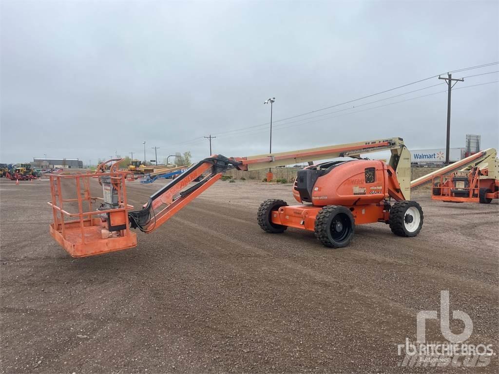 JLG 600AJ Knikarmhoogwerkers