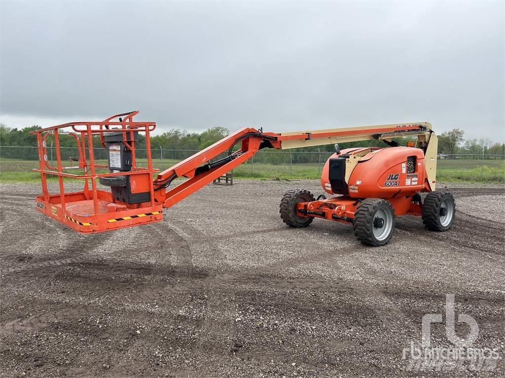 JLG 600AJ Knikarmhoogwerkers