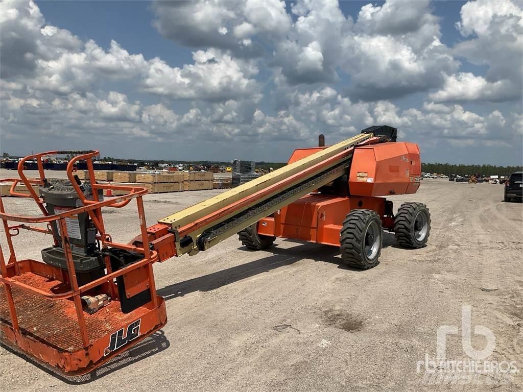 JLG 600S Knikarmhoogwerkers