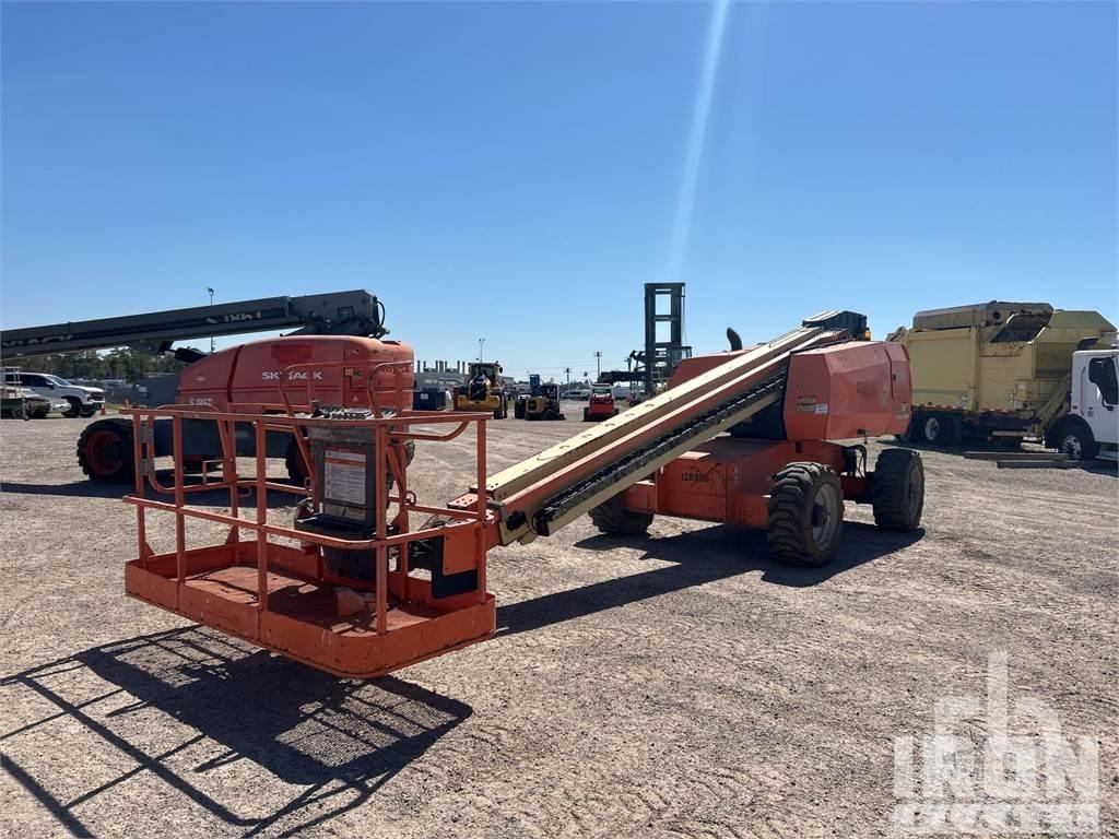 JLG 600S Knikarmhoogwerkers