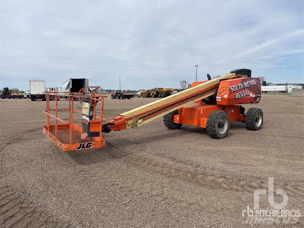 JLG 600S Knikarmhoogwerkers