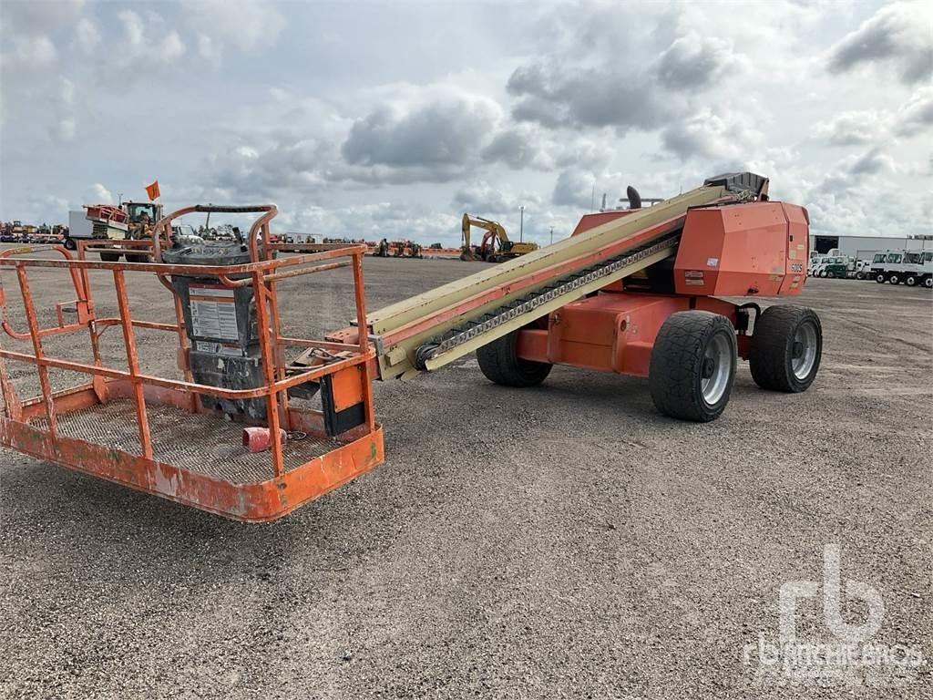 JLG 600S Knikarmhoogwerkers