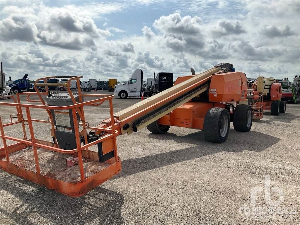 JLG 600S Knikarmhoogwerkers