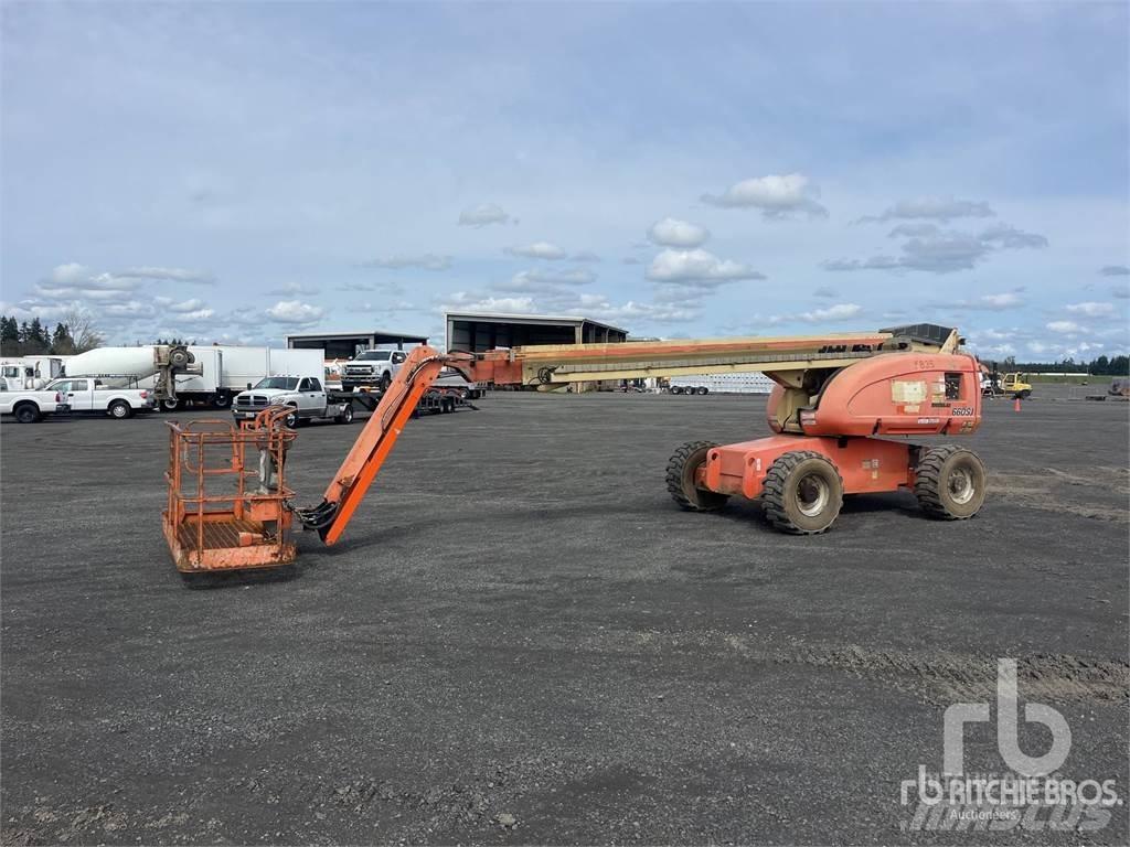 JLG 660SJ Knikarmhoogwerkers