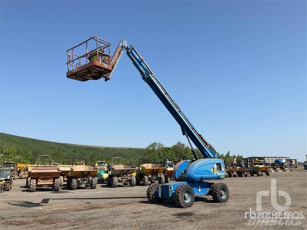 JLG 660SJ Knikarmhoogwerkers