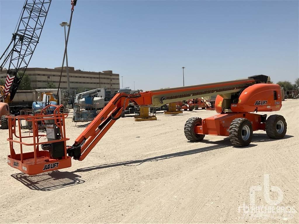 JLG 660SJ Knikarmhoogwerkers