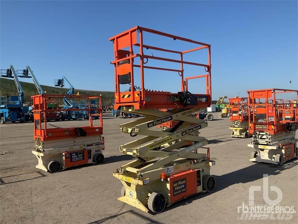 JLG 6RS Schaarhoogwerkers