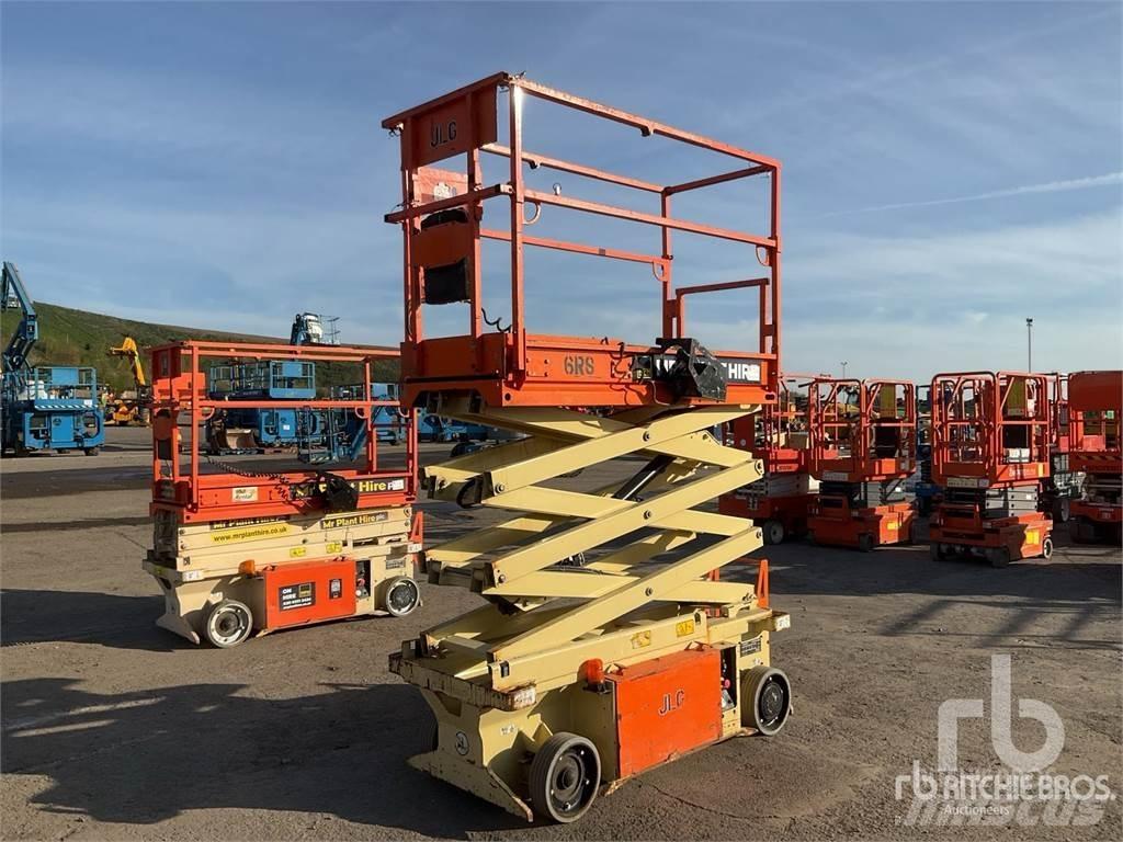 JLG 6RS Schaarhoogwerkers