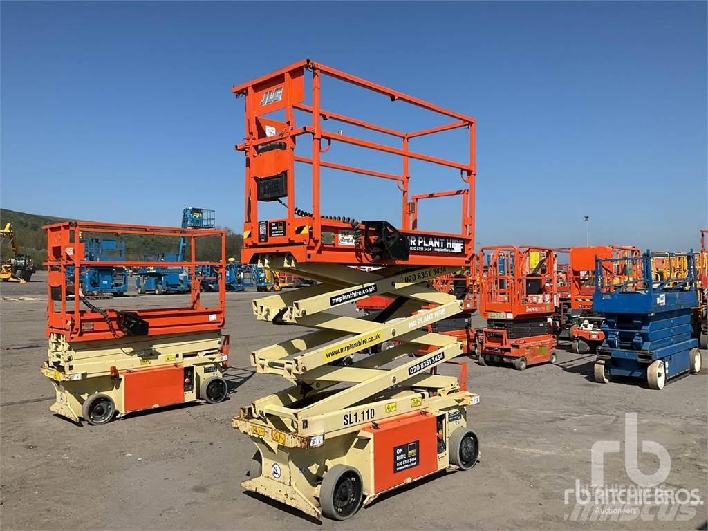 JLG 6RS Schaarhoogwerkers