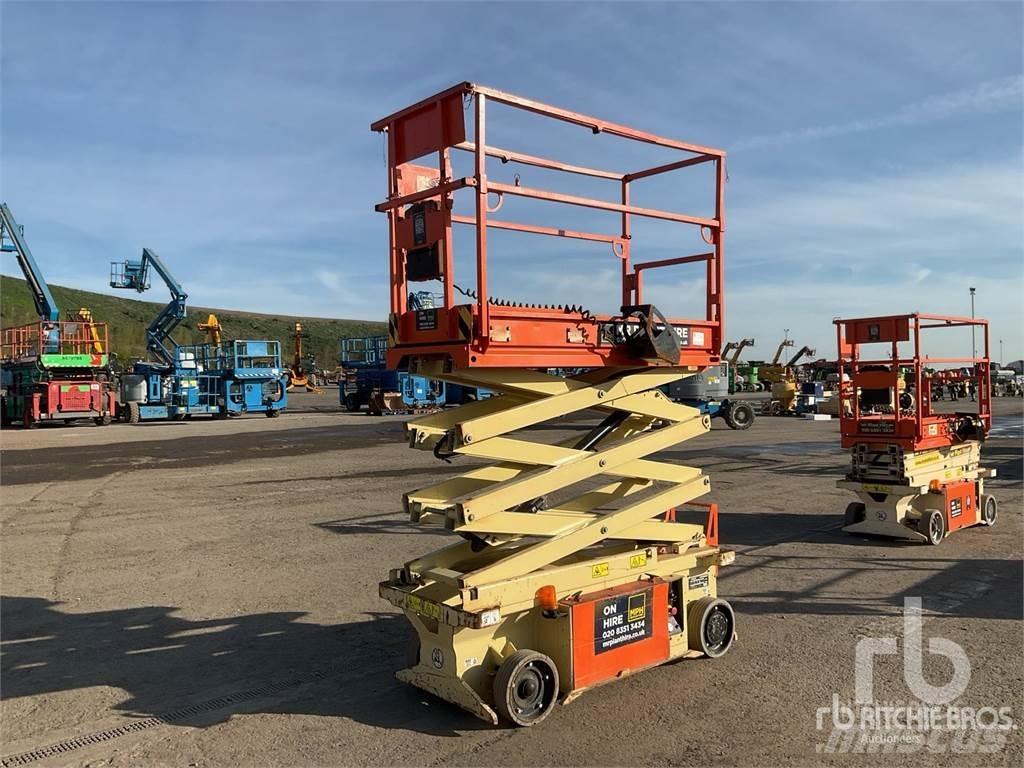 JLG 6RS Schaarhoogwerkers