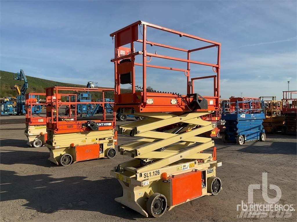 JLG 6RS Schaarhoogwerkers