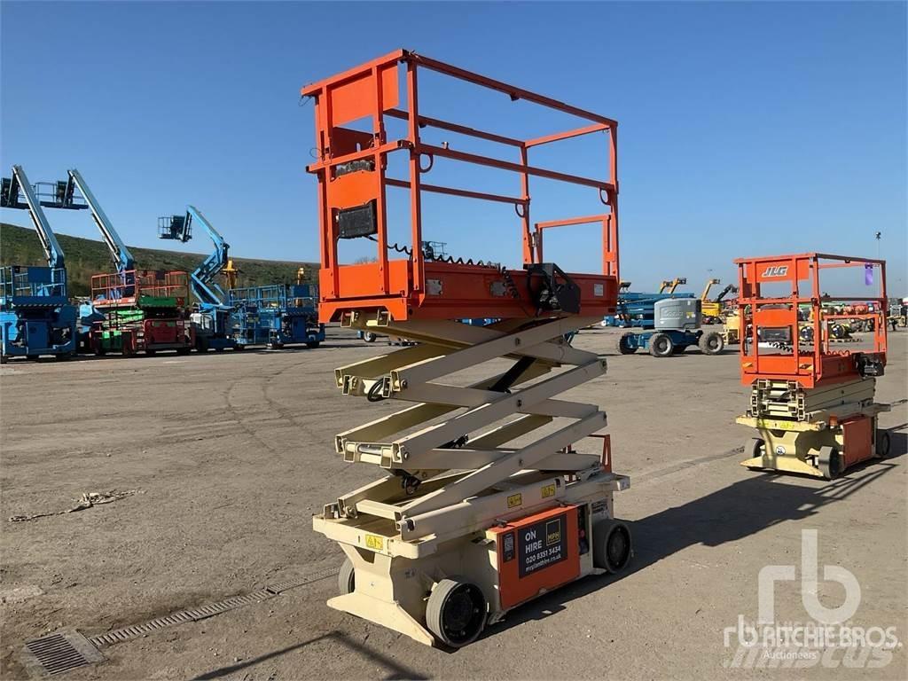 JLG 6RS Schaarhoogwerkers