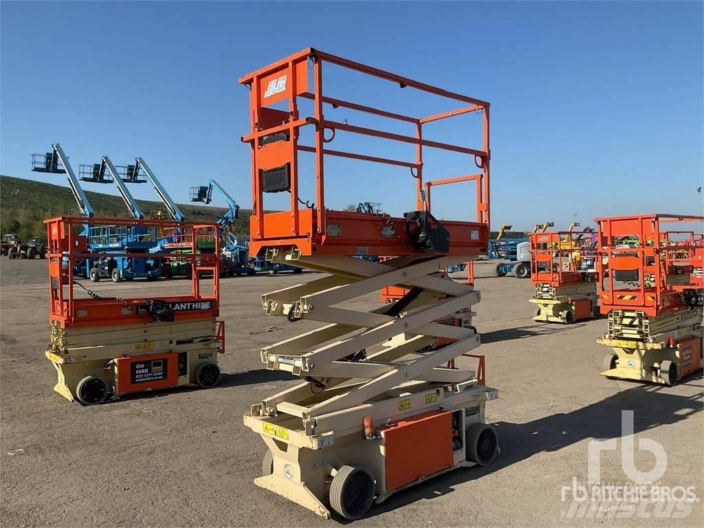 JLG 6RS Schaarhoogwerkers