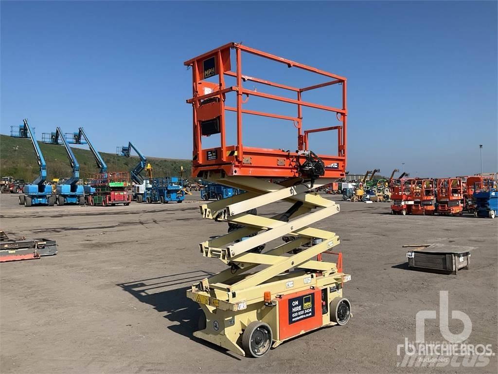 JLG 6RS Schaarhoogwerkers