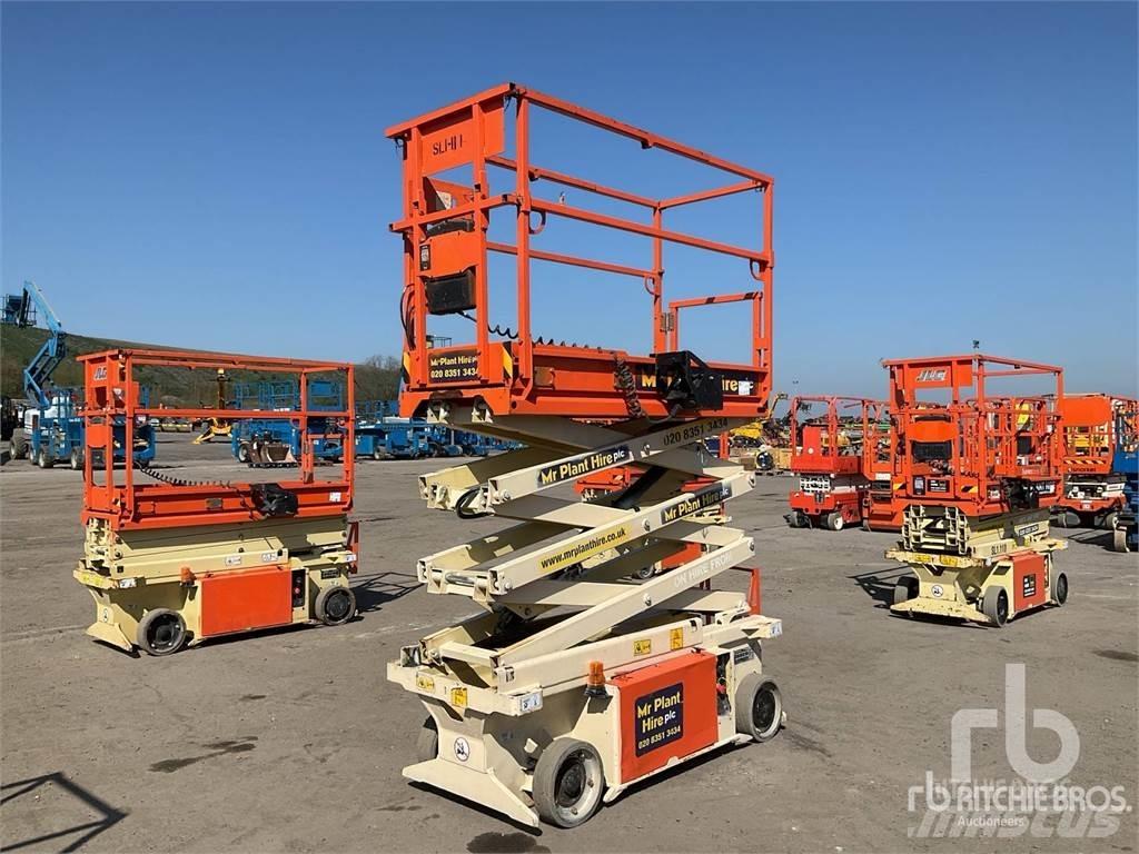 JLG 6RS Schaarhoogwerkers