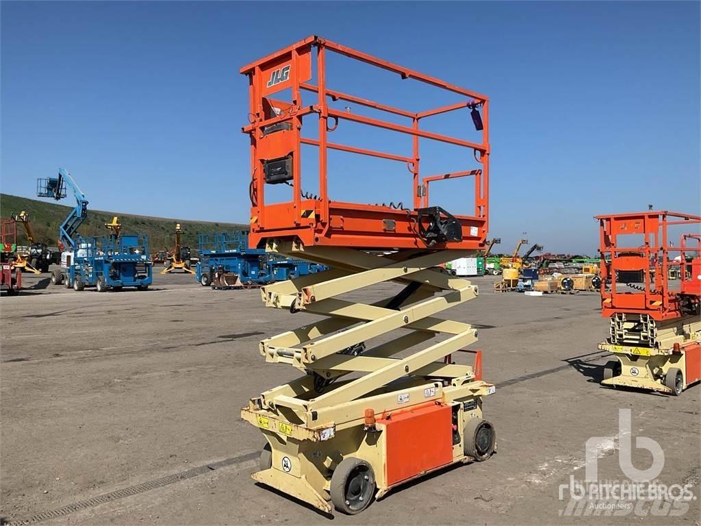 JLG 6RS Schaarhoogwerkers