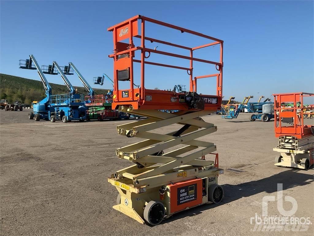 JLG 6RS Schaarhoogwerkers