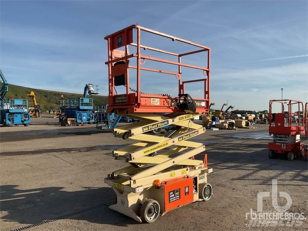 JLG 6RS Schaarhoogwerkers