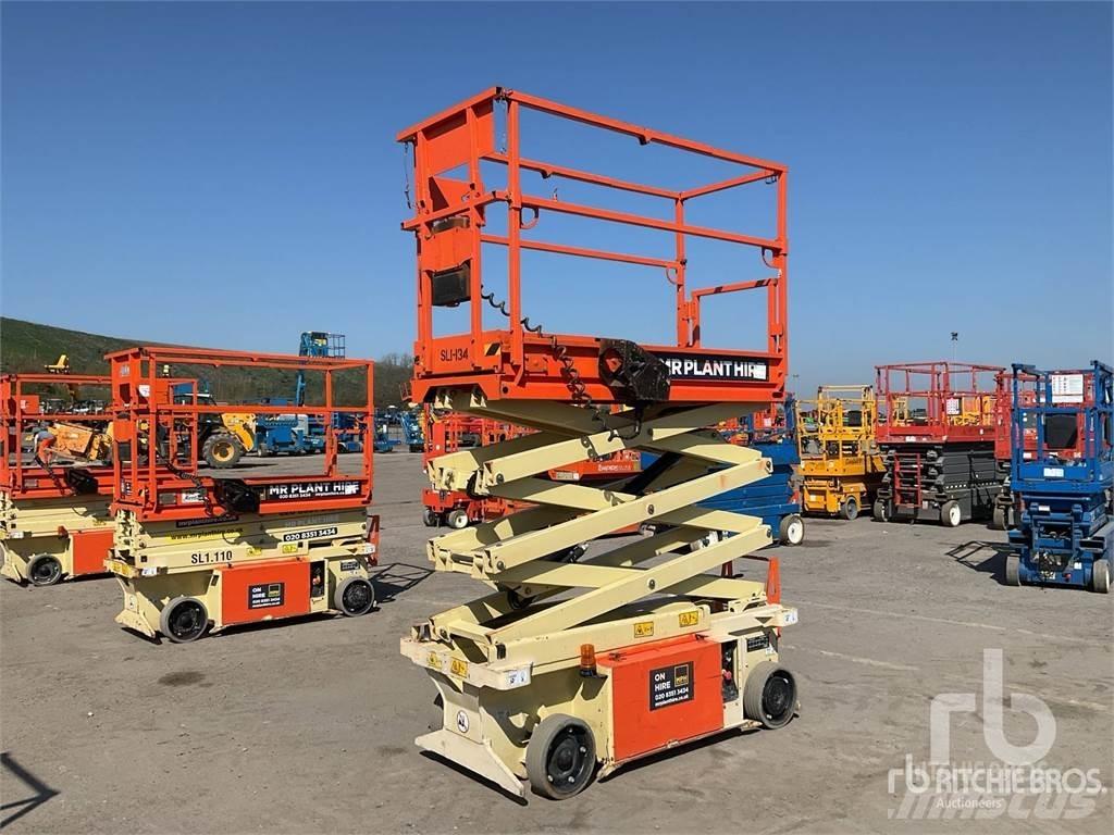 JLG 6RS Schaarhoogwerkers