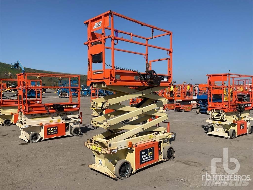 JLG 6RS Schaarhoogwerkers