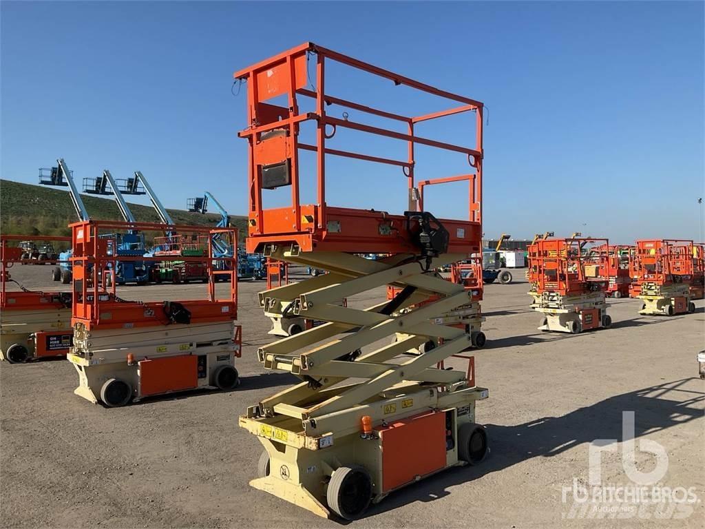 JLG 6RS Schaarhoogwerkers