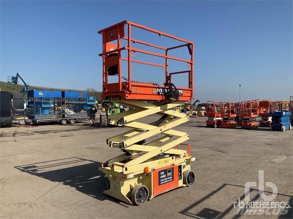 JLG 6RS Schaarhoogwerkers