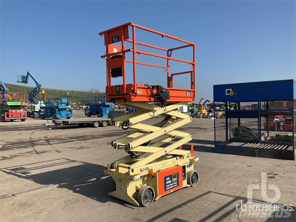 JLG 6RS Schaarhoogwerkers