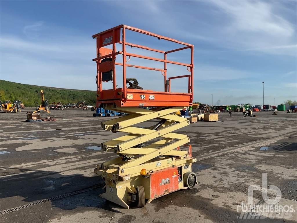 JLG 6RS Schaarhoogwerkers