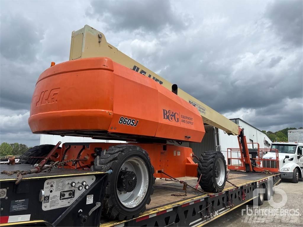 JLG 860SJ Knikarmhoogwerkers
