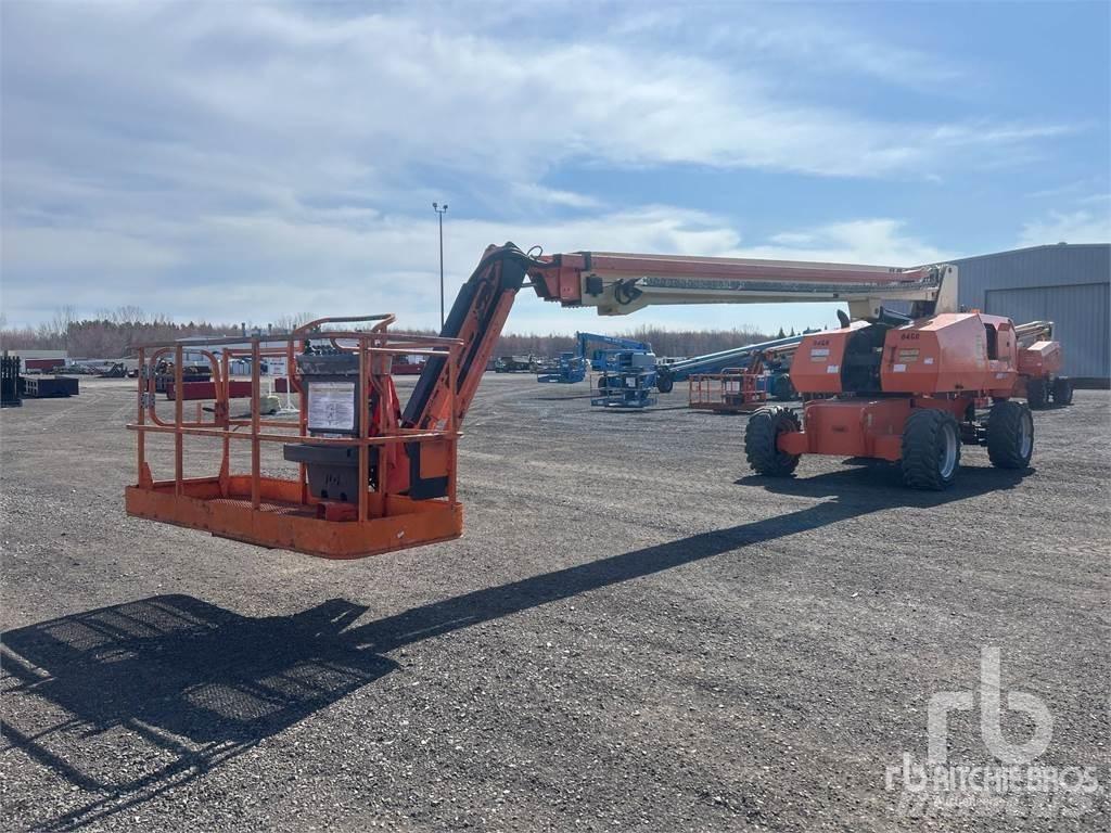 JLG 860SJ Knikarmhoogwerkers