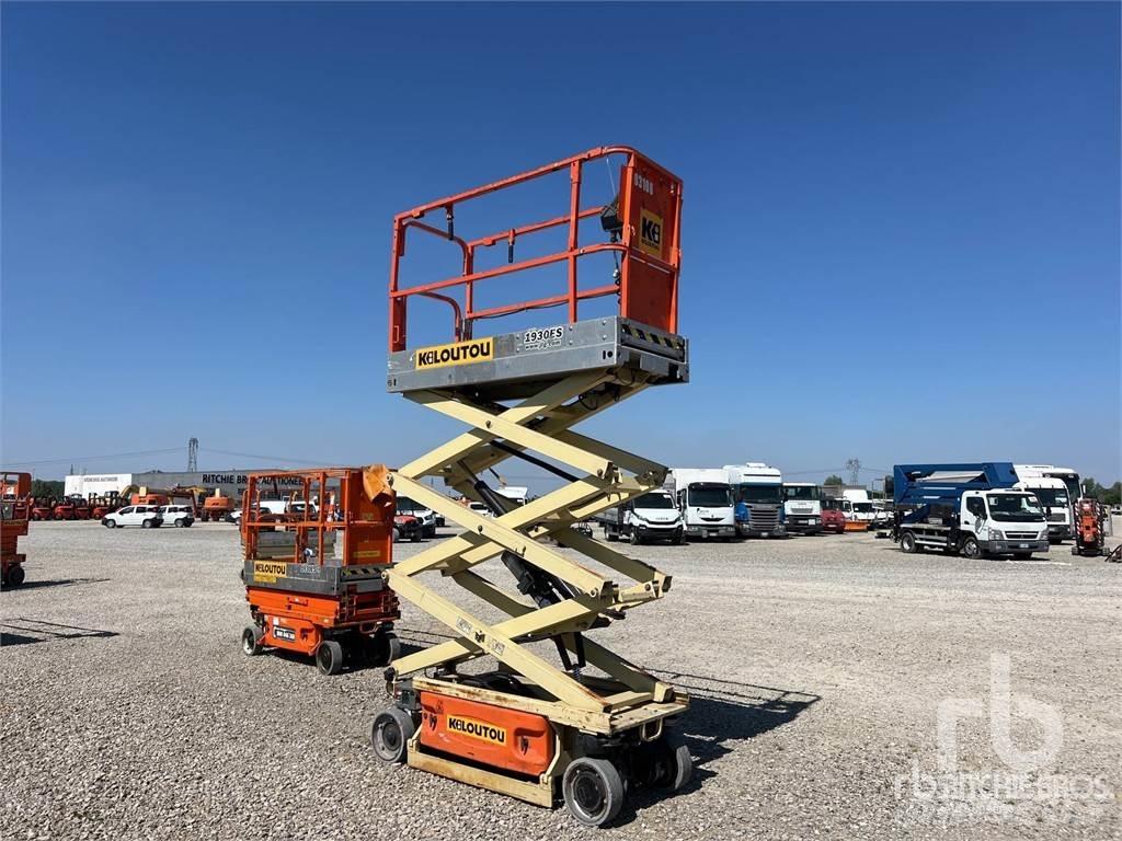 JLG 930ES Schaarhoogwerkers