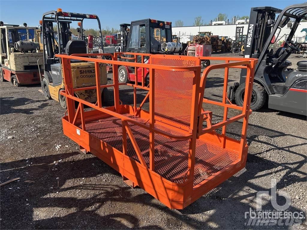 JLG 96 in Andere liften en hoogwerkers