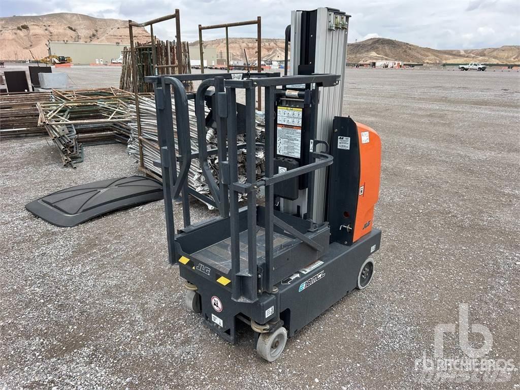 JLG E18MCL Knikarmhoogwerkers