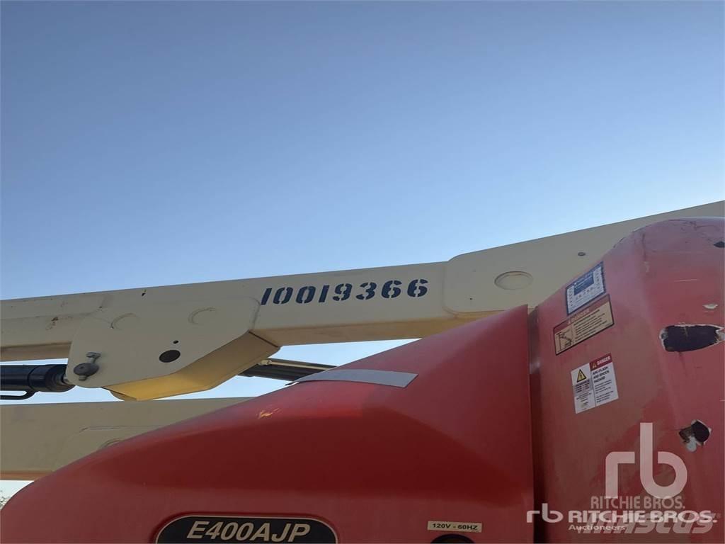 JLG E400AJPN Knikarmhoogwerkers