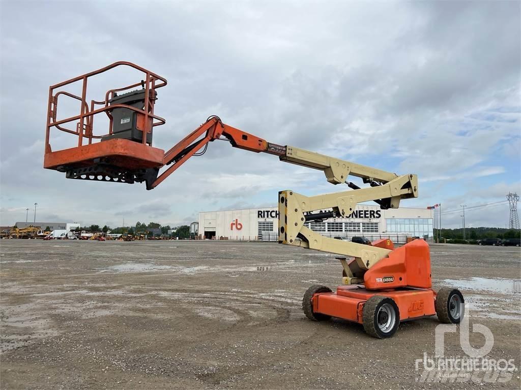 JLG E450AJ Knikarmhoogwerkers