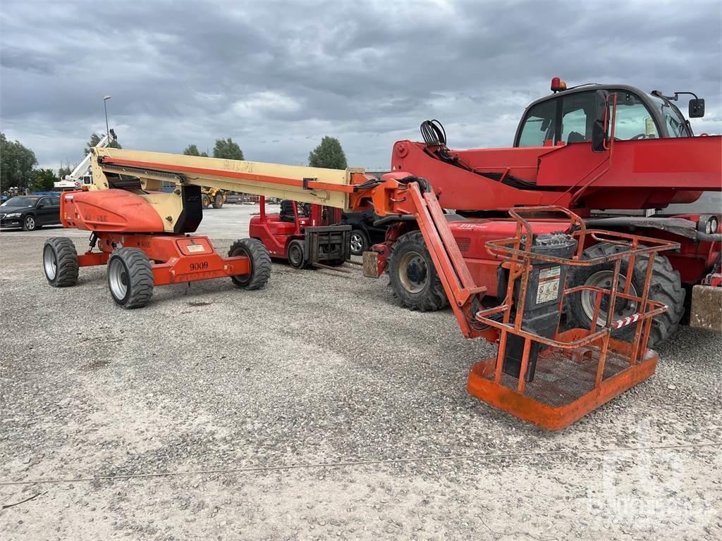 JLG E600JP Knikarmhoogwerkers