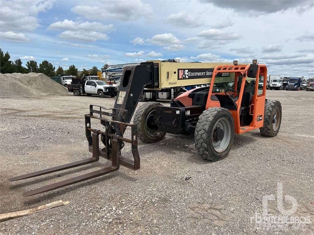 JLG G9-43A Verreikers
