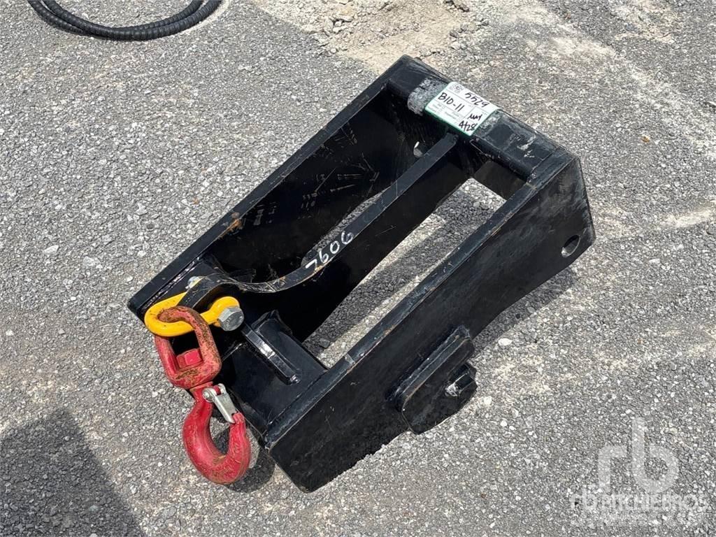 JLG JIB Kranen onderdelen en gereedschap