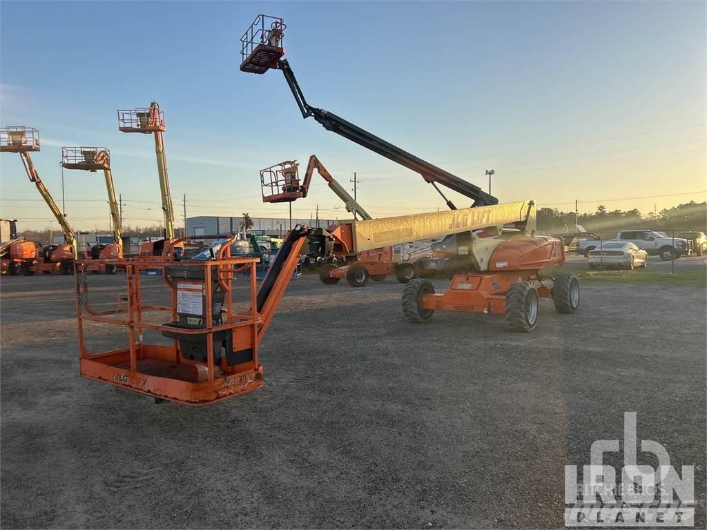 JLG M600JP Knikarmhoogwerkers