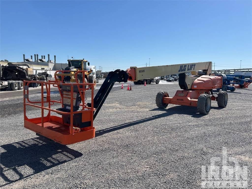 JLG M600JP Knikarmhoogwerkers
