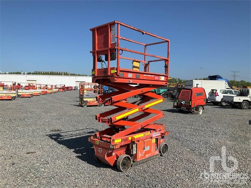 JLG R6 Schaarhoogwerkers