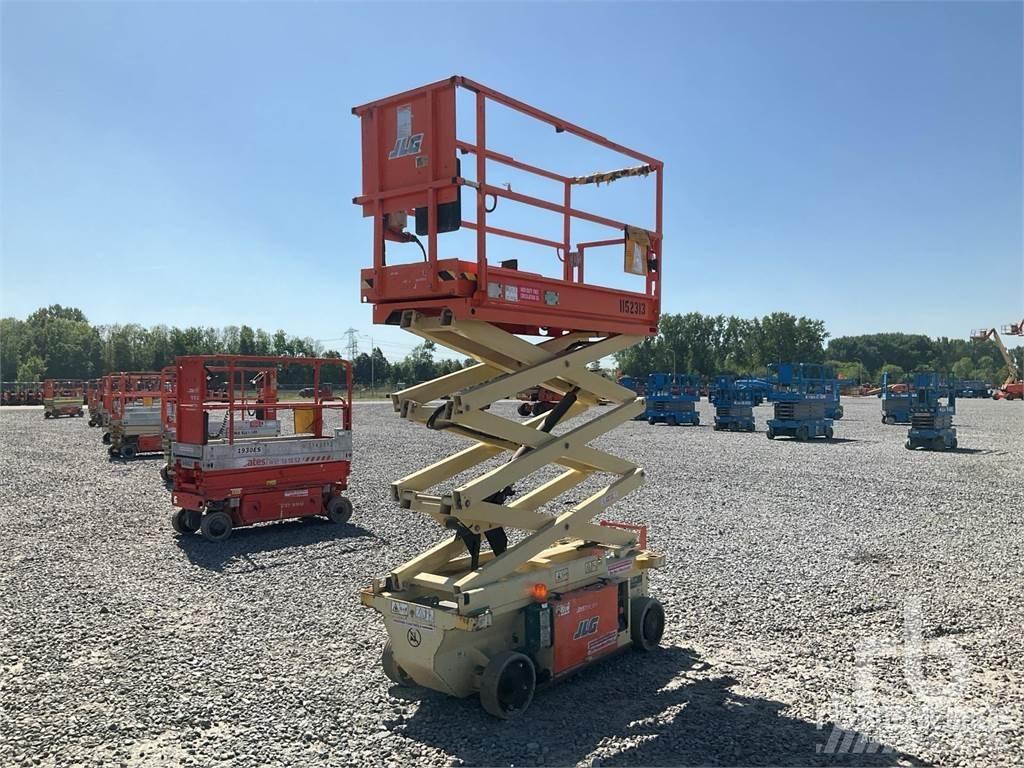 JLG R6 Schaarhoogwerkers