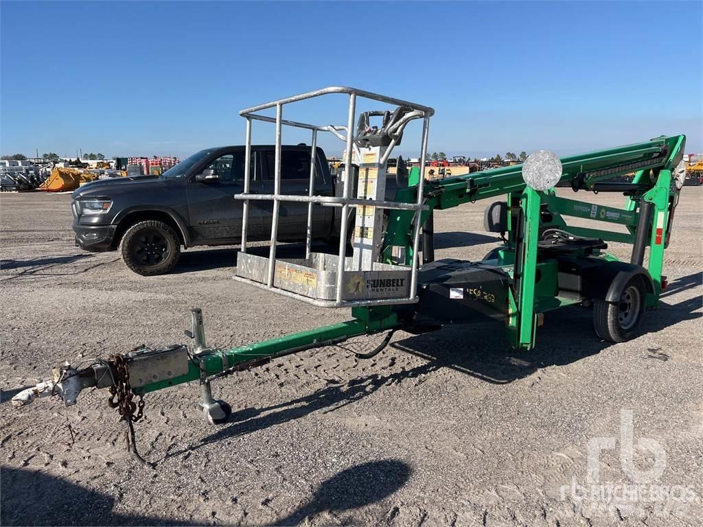 JLG T350 Knikarmhoogwerkers