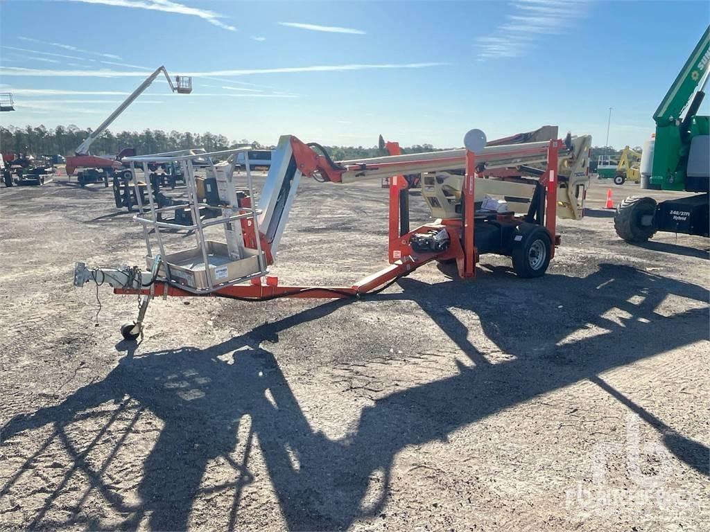 JLG T500J Knikarmhoogwerkers