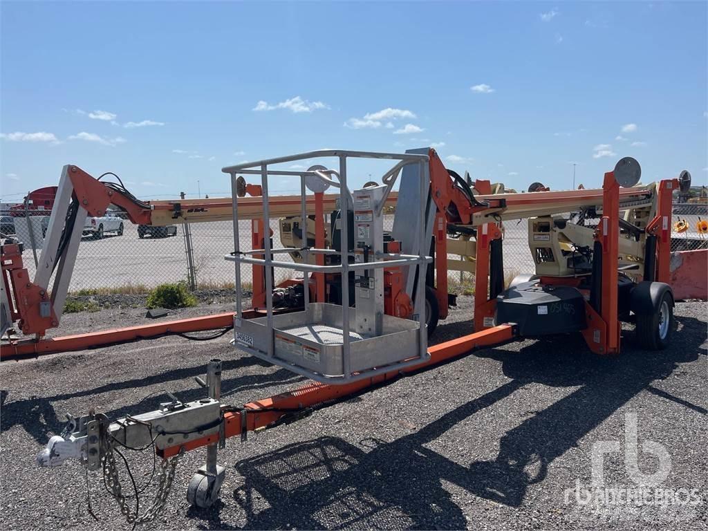 JLG T500J Knikarmhoogwerkers