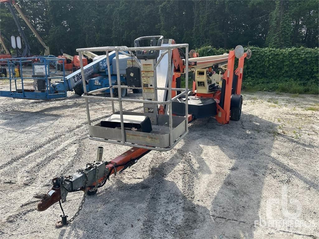 JLG T500J Knikarmhoogwerkers