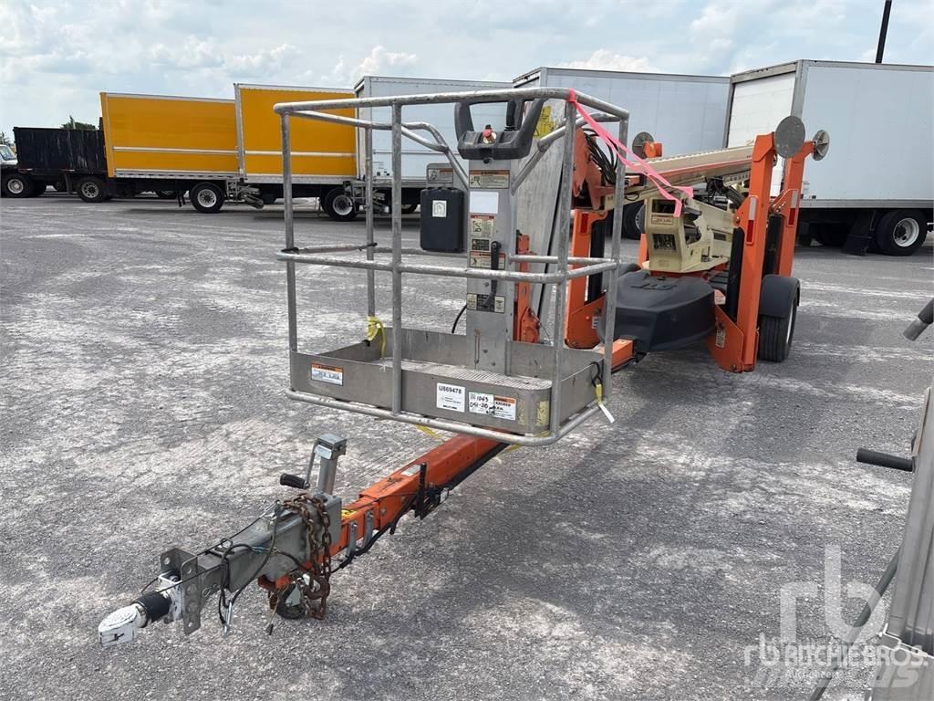 JLG T500J Knikarmhoogwerkers