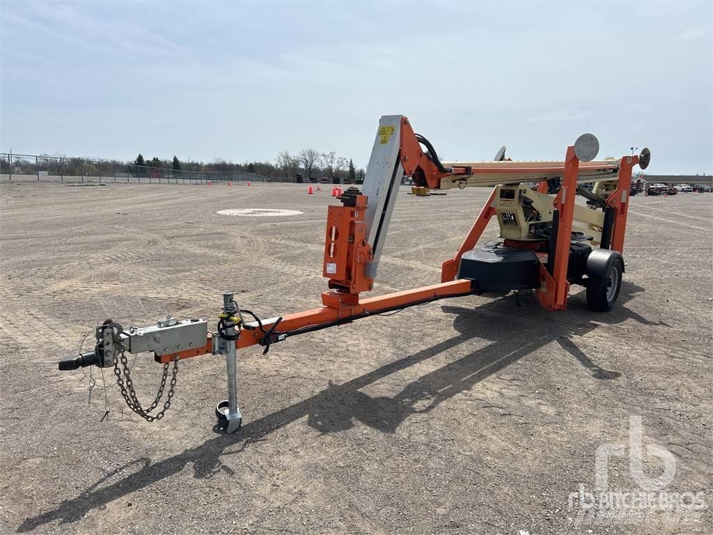 JLG T500J Knikarmhoogwerkers