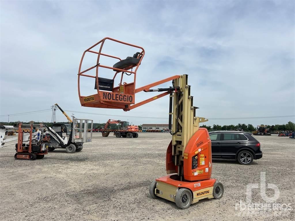 JLG TOUCAN T10E Knikarmhoogwerkers